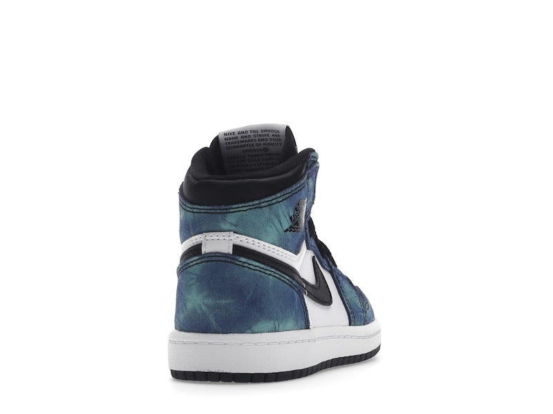 Jordan 1 Retro High Tie Dye (PS)