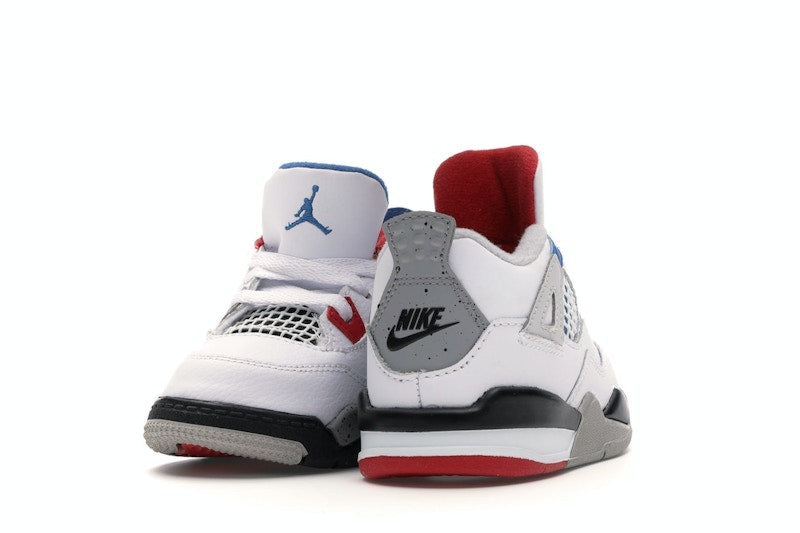 Jordan 4 Retro What The (TD)