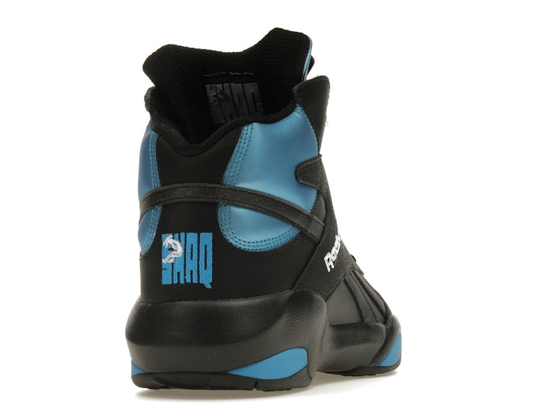 Reebok Shaq Attaq Black Azure