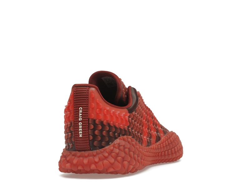 adidas Graddfa AKH I Craig Green Collegiate Burgundy