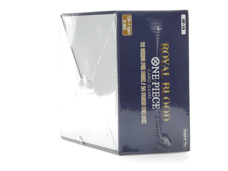 Bandai One Piece Royal Blood Booster Box (English) OP10