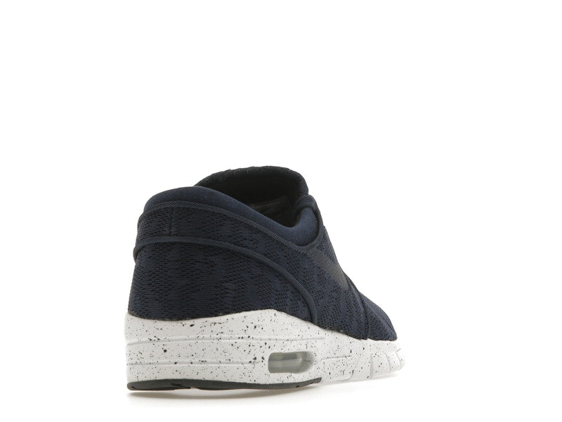 Nike SB Stefan Janoski Max Midnight Navy