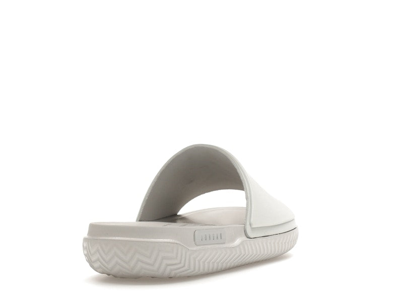 Jordan Jumpman Slide Neutral Grey Metallic Silver