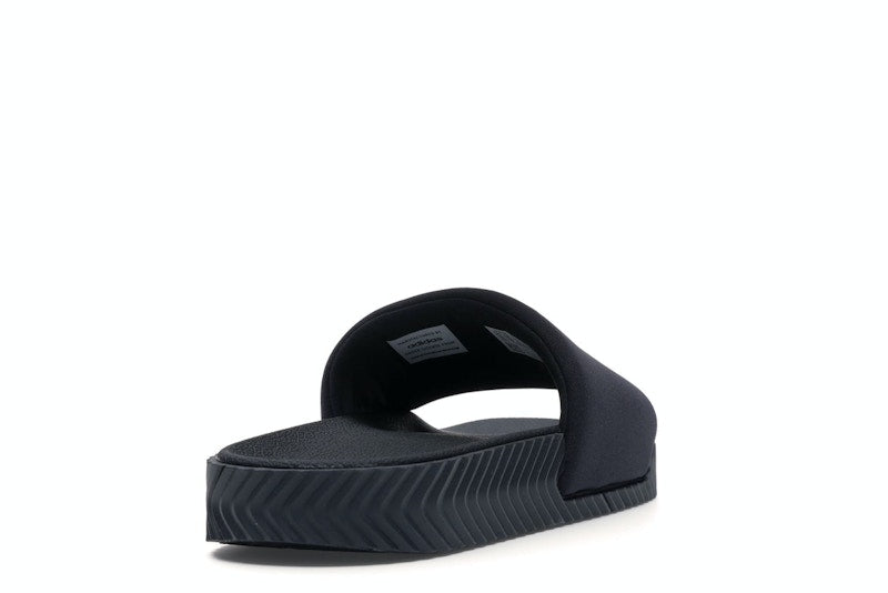 adidas Adilette Alexander Wang Black
