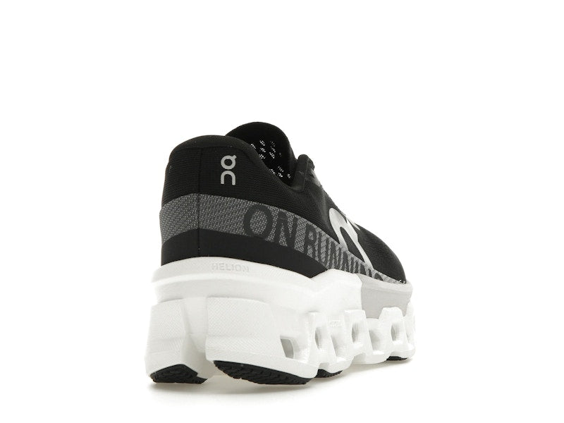 On Running Cloudmonster 2 Black Frost (Women's)