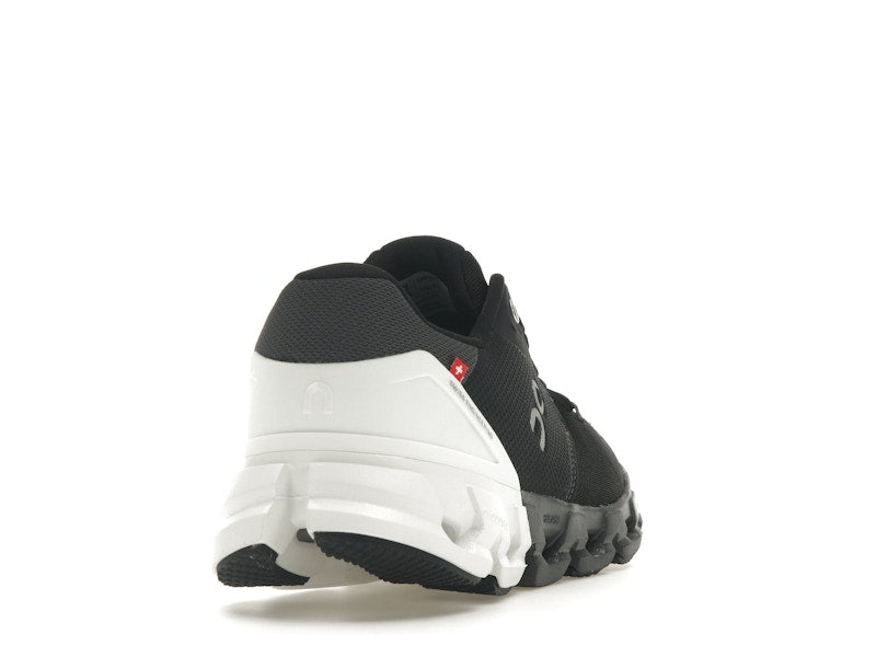 On Running Cloudflyer 4 Black White (Women's)