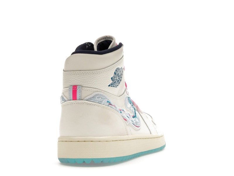 Jordan 1 Retro High Golf NRG 2 Michelle Wie West Aloha