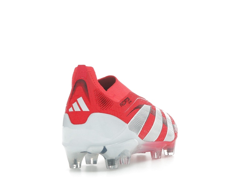adidas Predator Elite Laceless FG Pure Victory Pack