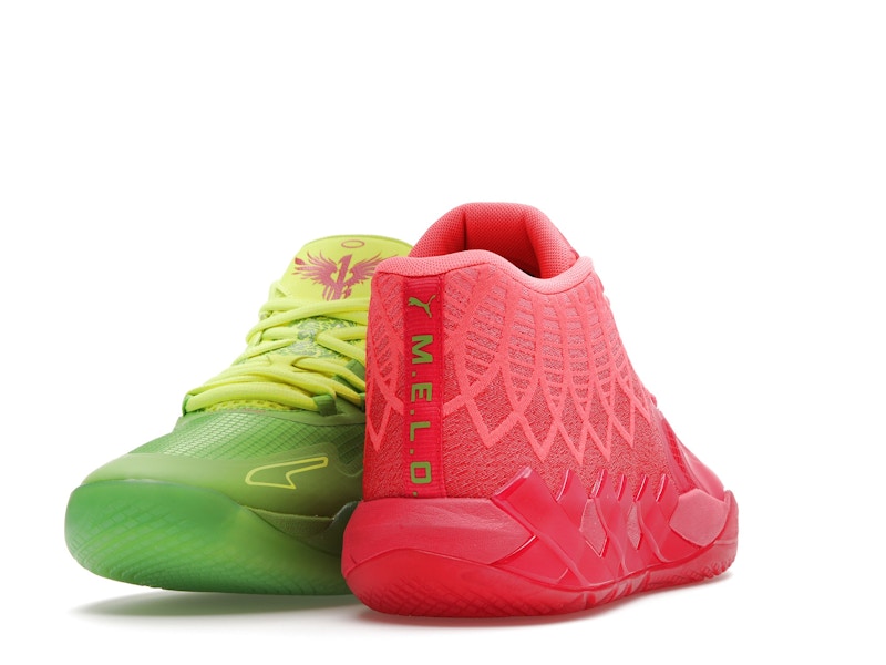Puma LaMelo Ball MB.01 Rick and Morty