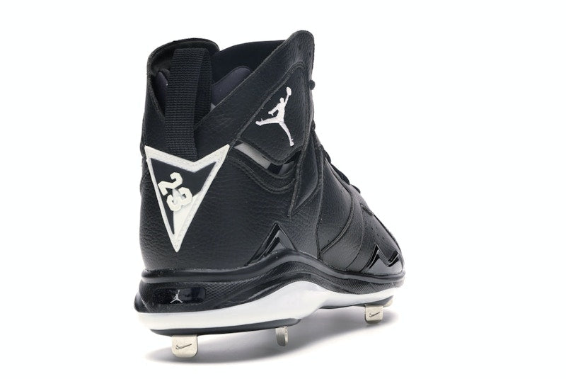 Jordan 7 Retro Cleat Oreo