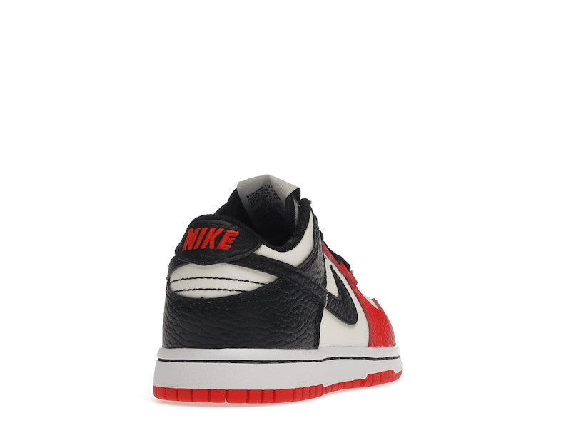 Nike Dunk Low EMB NBA 75th Anniversary Chicago (PS)
