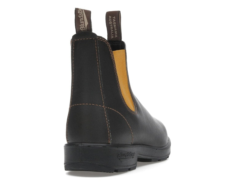 Blundstone 1919 Brown Mustard