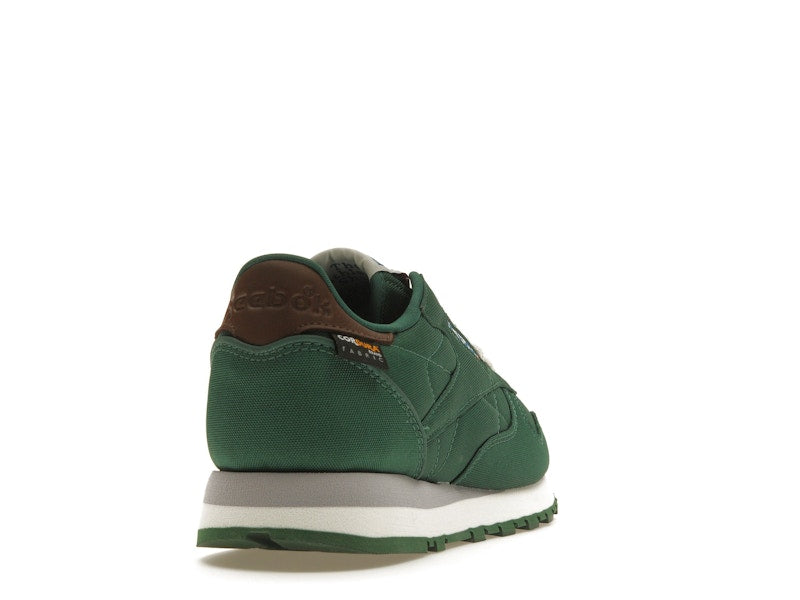 Reebok Classic Leather Cordura Dark Green