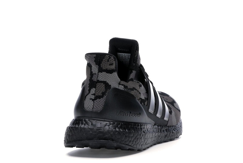 adidas Ultra Boost 4.0 Bape Camo Black