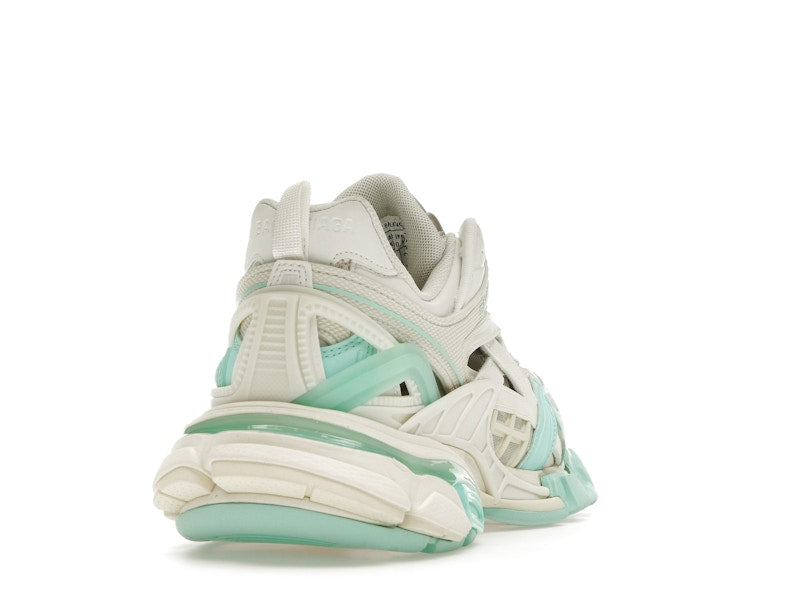 Balenciaga Track.2 Green Cream (Women's)