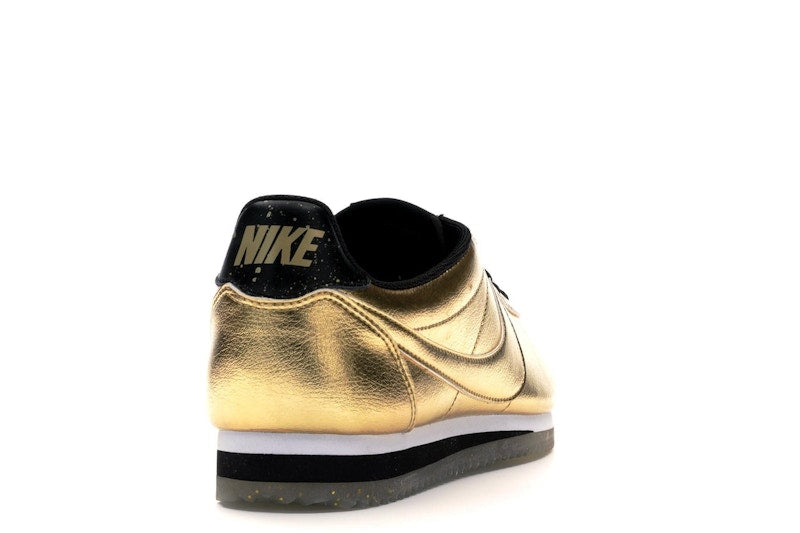 Nike Classic Cortez Metallic Gold (Women's)