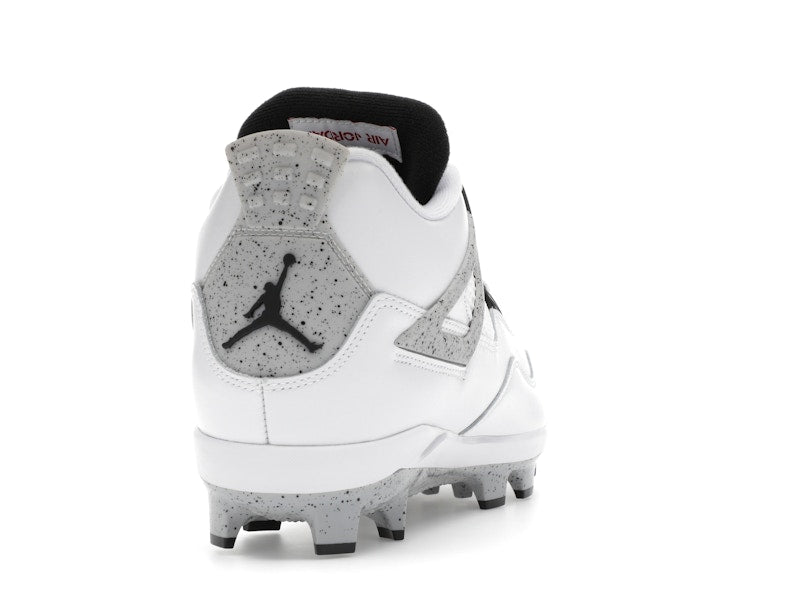 Jordan 4 Retro MCS White Cement