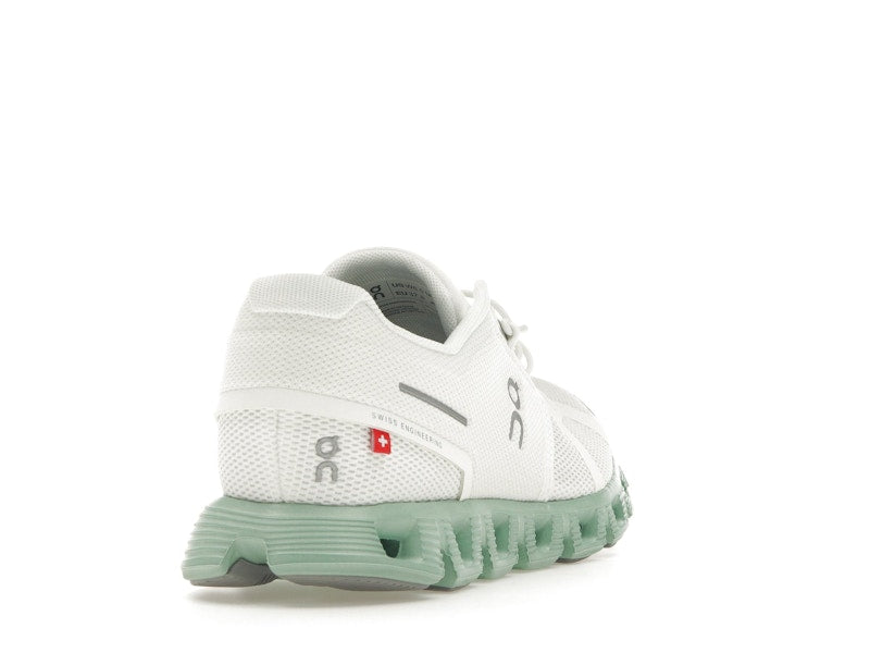 On Running Cloud 5 Undyed White Creek (Women's)