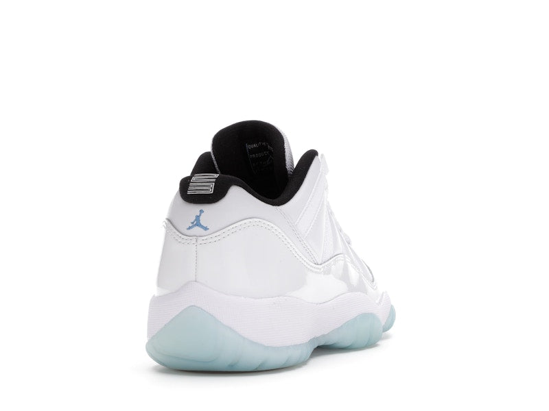 Jordan 11 Retro Low Legend Blue (GS)