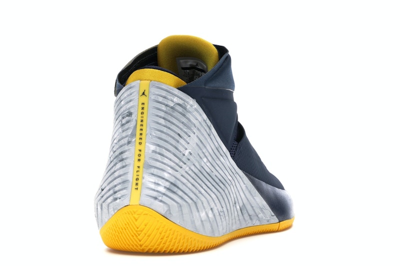 Jordan Why Not Zer0.1 Michigan