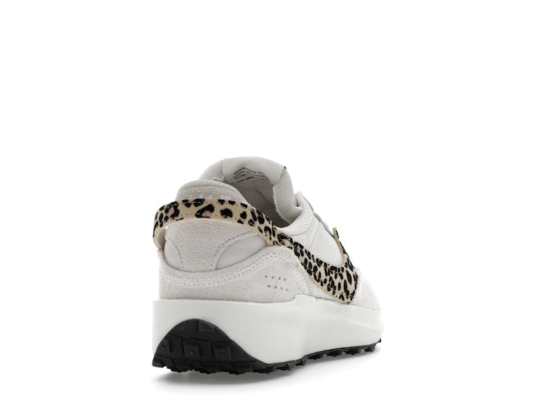 Nike Waffle Debut Phantom Summit White Black Sesame (Women's)