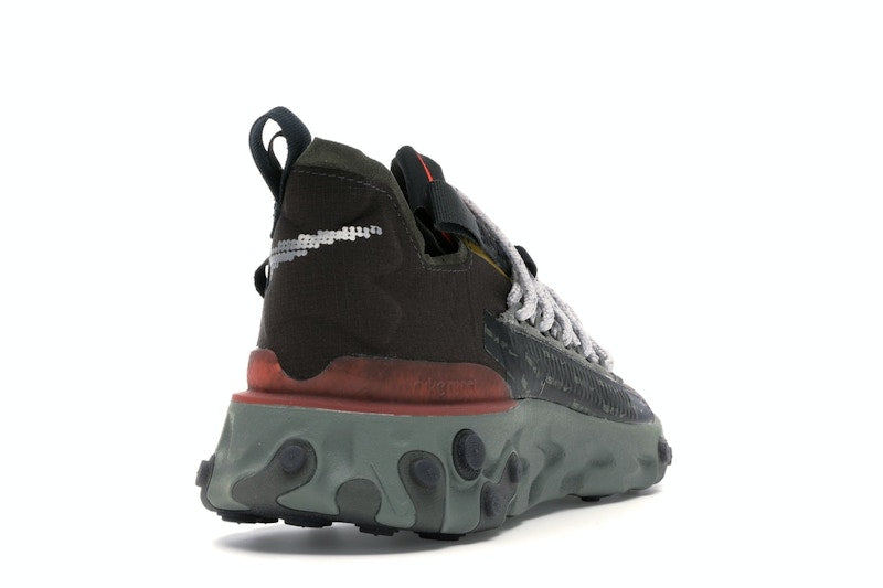 Nike ISPA React Low Velvet Brown