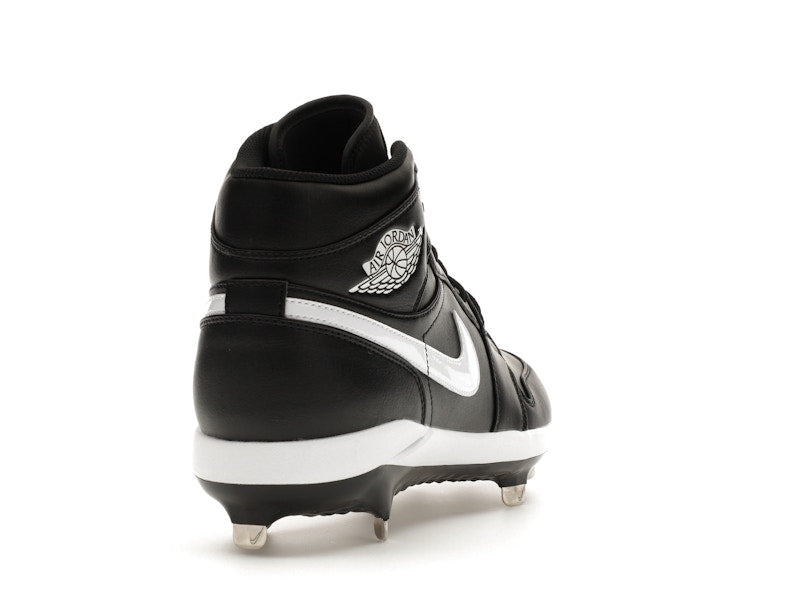 Jordan 1 Retro Metal Black White