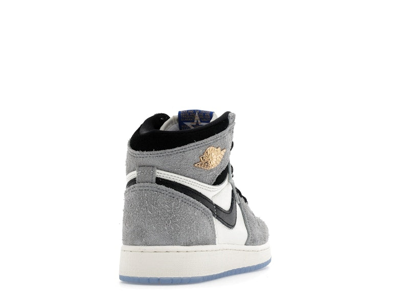 Jordan 1 High OG All-Star Cool Grey (GS)