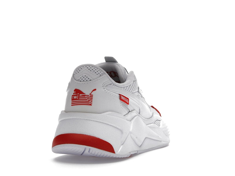 Puma RS-X3 Nipsey Hussle The Marathon Continues 10th Anniversary White