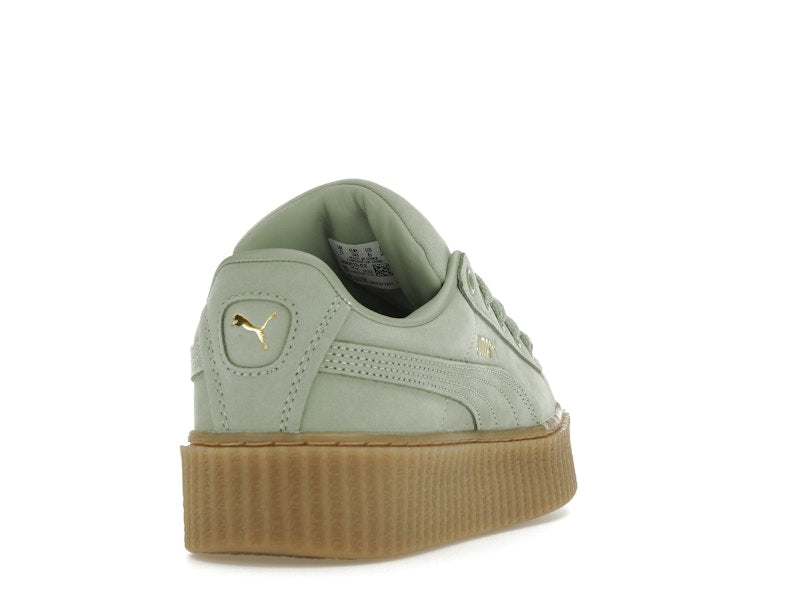Puma Creeper Phatty Rihanna Fenty Green Fog