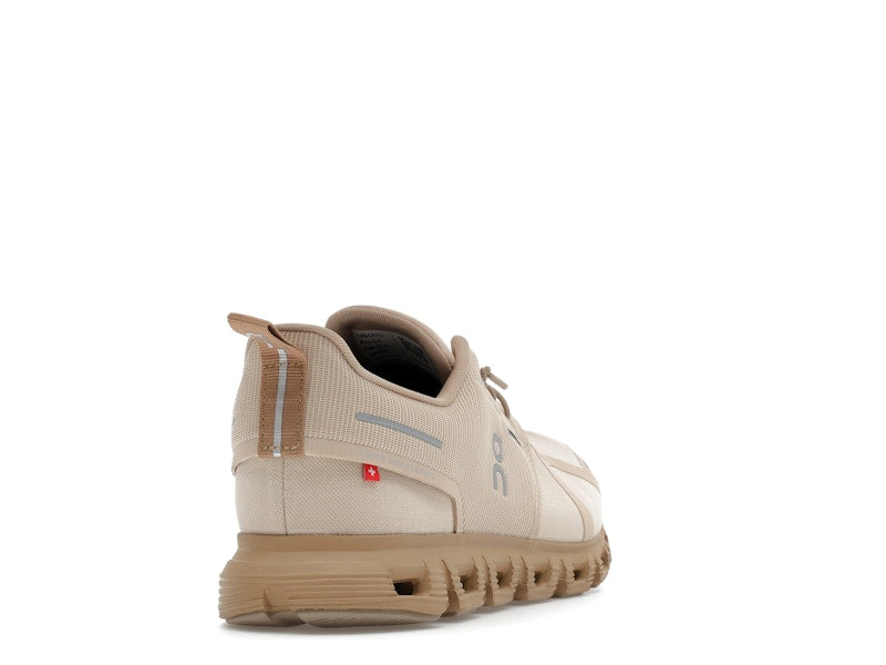 On Running Cloud 6 Waterproof Sand Dune