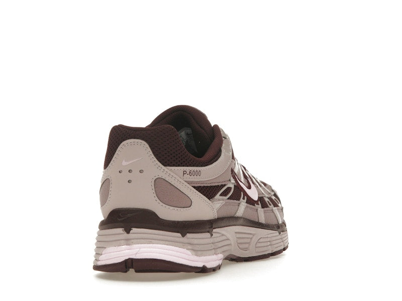 Nike P-6000 Burgundy Crush Pink Foam (Women's)