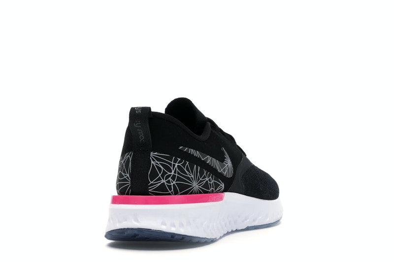 Nike Odyssey React Flyknit 2 Black