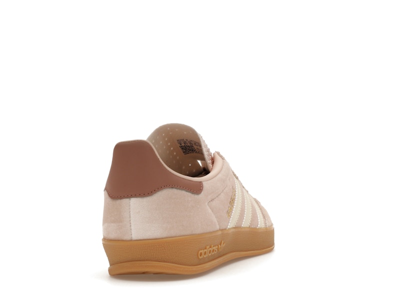 adidas Gazelle Indoor Wonder Quartz Velvet (Women's)