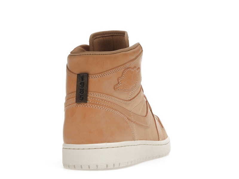 Jordan 1 Retro Pinnacle Vachetta Tan
