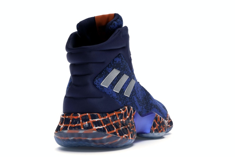 adidas Pro Bounce 2018 Kristaps Porzingis Unicorn