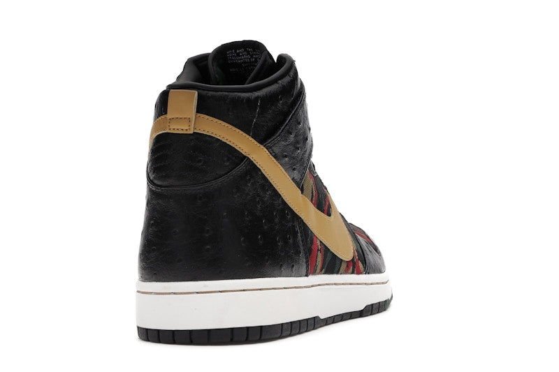 Nike Dunk CMFT Tiger Camo