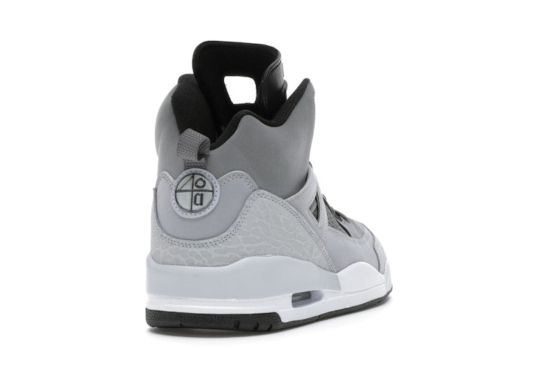 Jordan Spizike Grey Orange