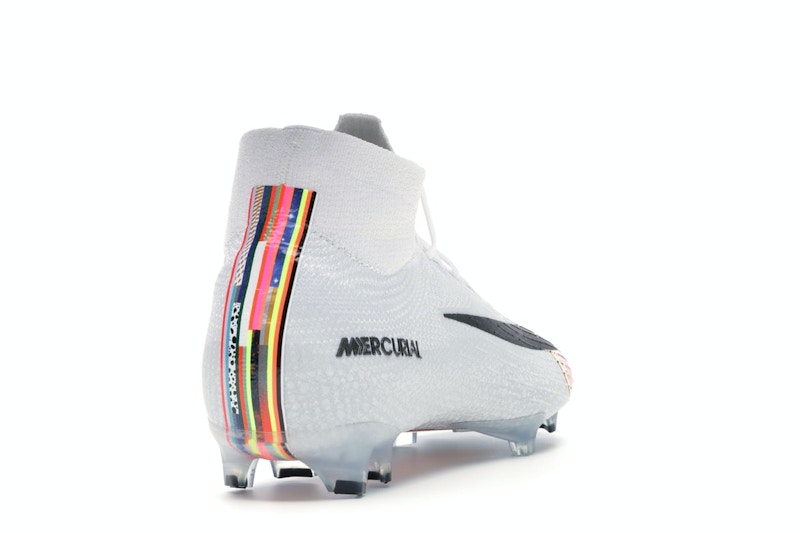 Nike Mercurial Superfly 360 Elite FG Lvl Up Pure Platinum