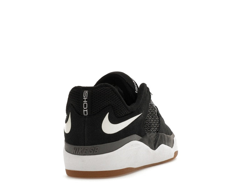 Nike SB Ishod Wair Black Dark Grey