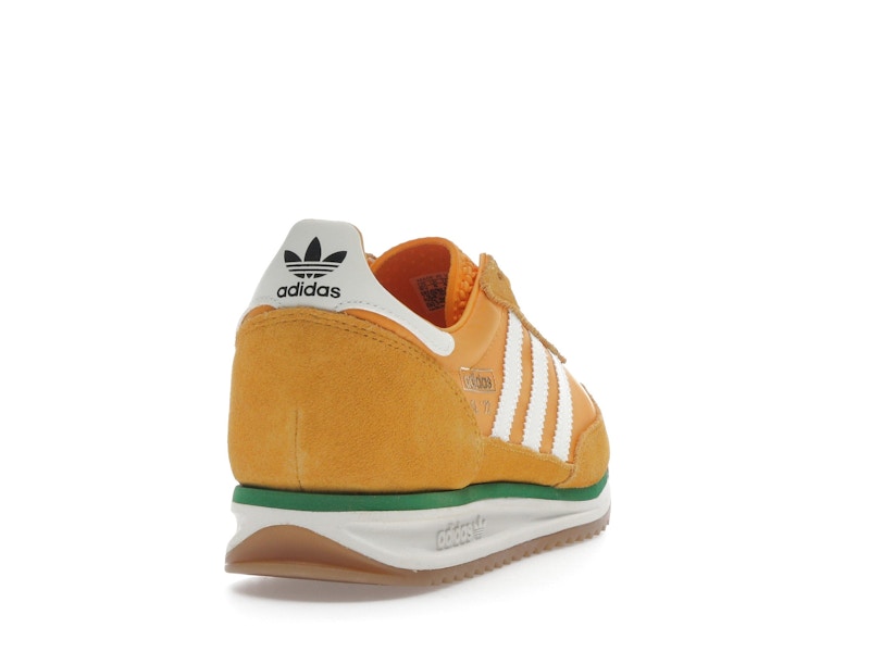 adidas SL 72 RS Crew Yellow Off White Green