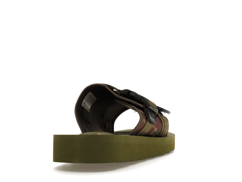 Billionaire Boys Club Eva Walker Slide Olive Branch Camo