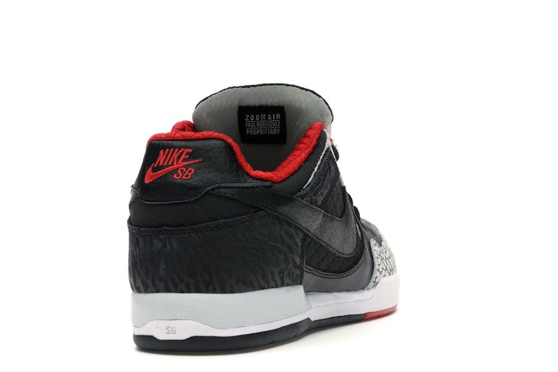 Nike Paul Rodriguez 2 Zoom Air Grey Haze/Black