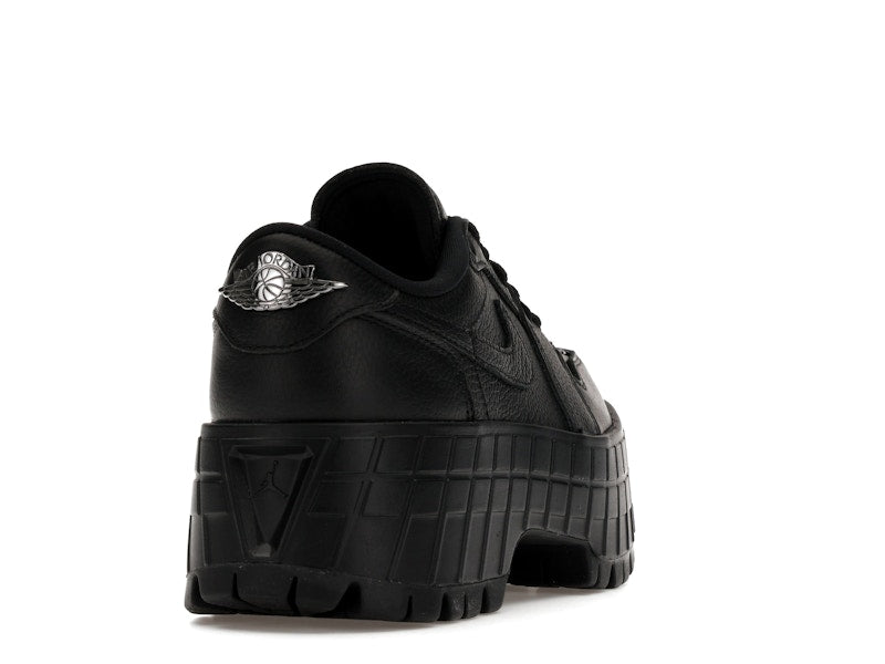 Jordan 1 Low Brooklyn Black (Women's)
