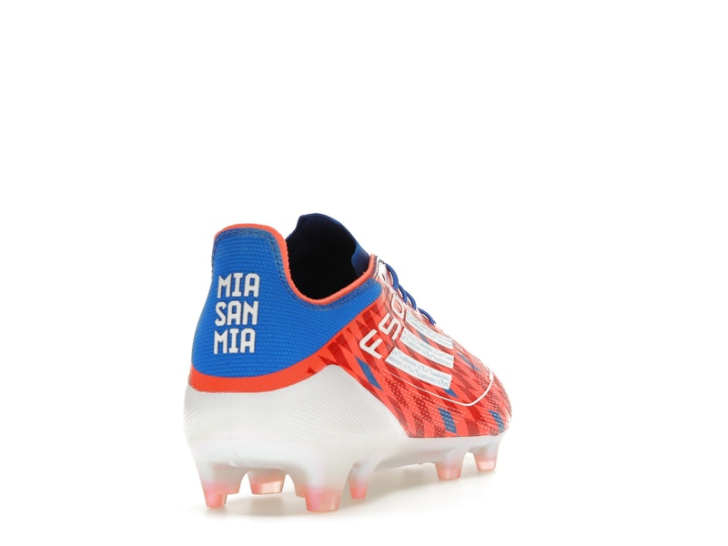 adidas F50 Elite Raumdeuter FG Thomas Müller Solar Red White