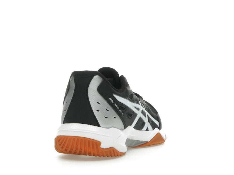 ASICS Gel-Rocket 11 Black Pure Silver (Women's)