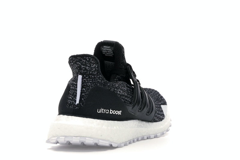 adidas Ultra Boost 4.0 Game of Thrones Nights Watch