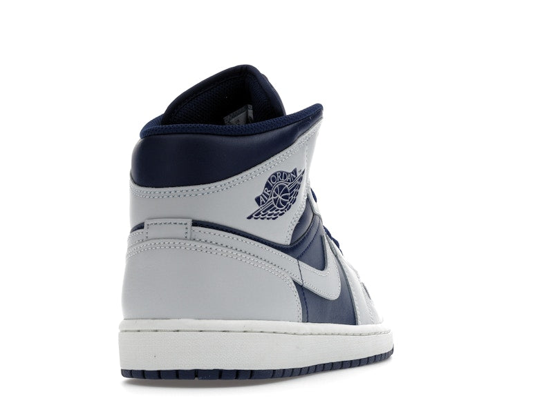 Jordan 1 Mid Blue Void