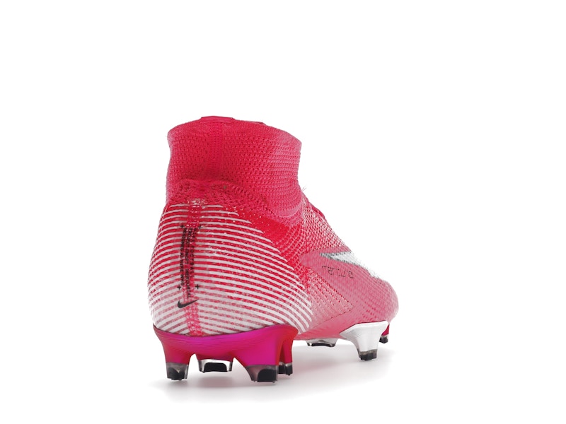 Nike Mercurial Superfly 7 Elite Mbappe Rose FG Pink Blast
