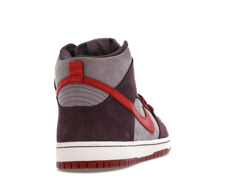 Nike SB Dunk High Daybreak Plum